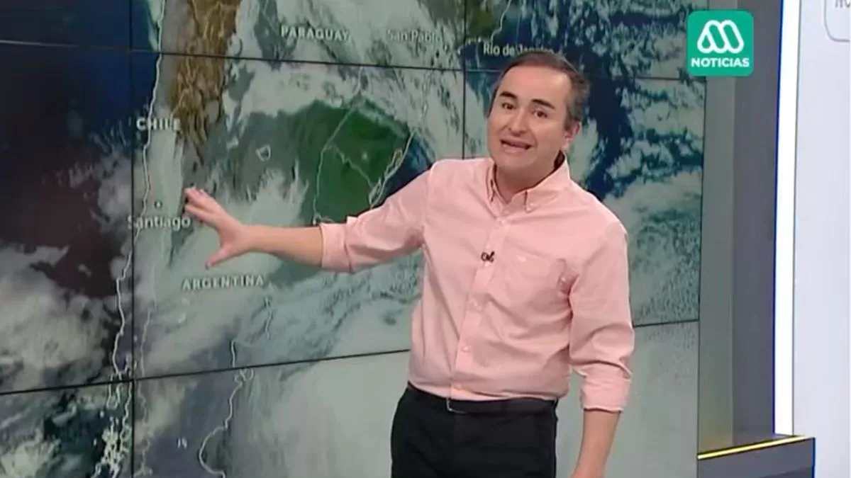 Lluvia En Santiago (1)