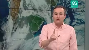 Lluvia en Santiago: Alejandro Sepúlveda reveló lo que todos estaban esperando sobre las precipitaciones en la capital