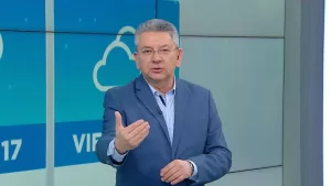 Lluvia en Santiago: Jaime Leyton aclara cuándo hay que sacar los paraguas en la Región Metropolitana esta semana