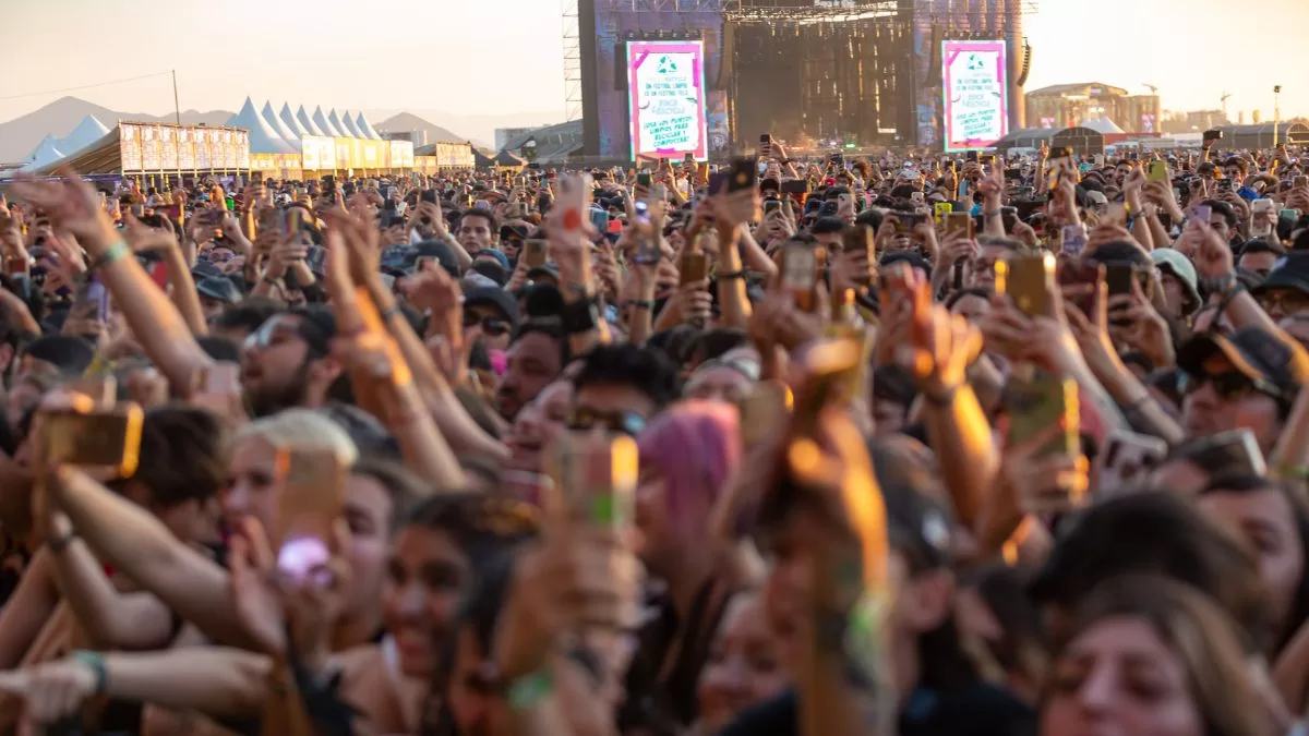 Lollapalooza Chile 2024 revelan las fechas y cuándo comienza la venta