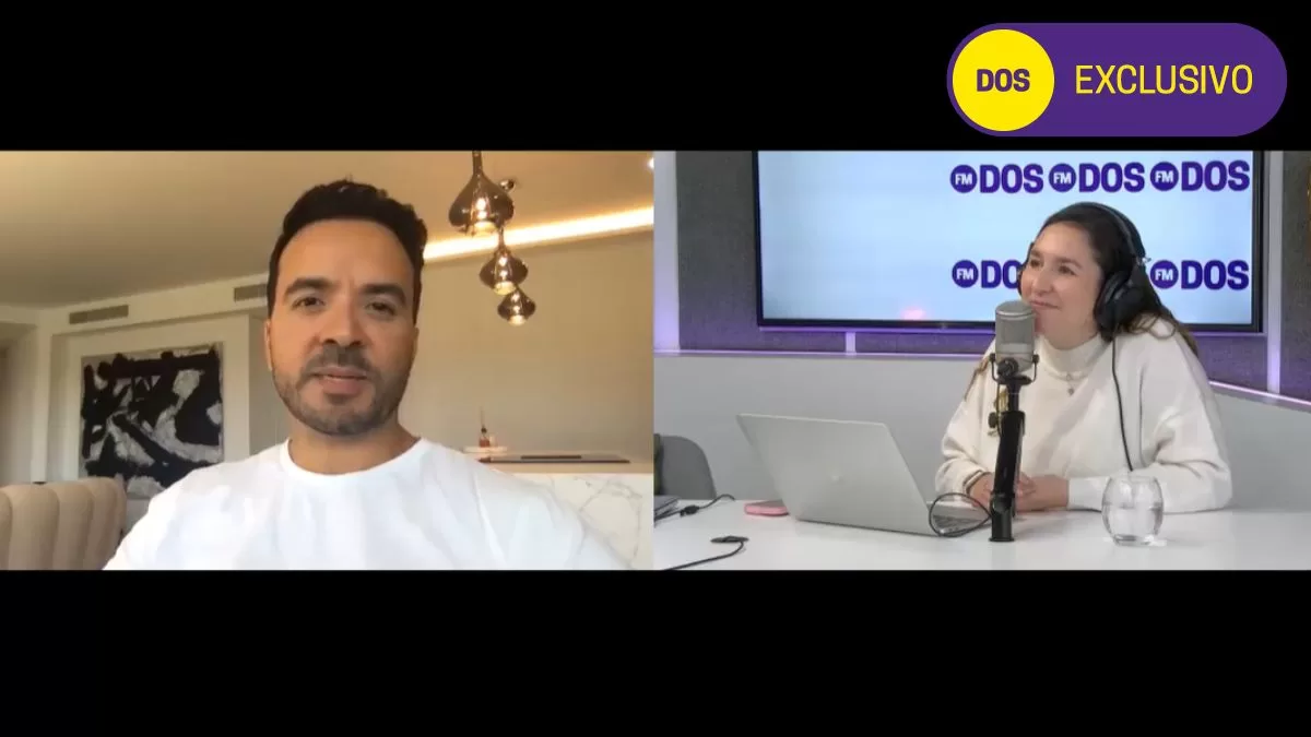 “No es saludable seguir hablando de lo mismo”: Luis Fonsi nos entrega en exclusiva detalles de su próximo disco y su posible visita a Chile
