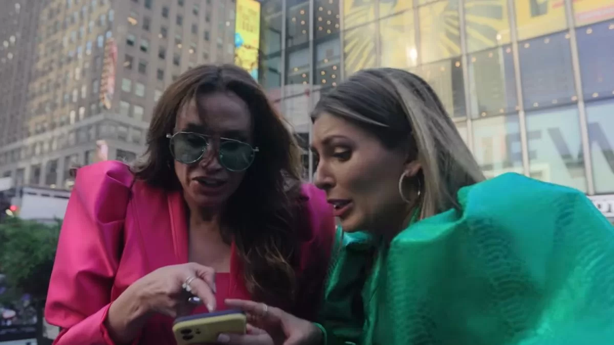 Malena Y Sofía Serie (2)