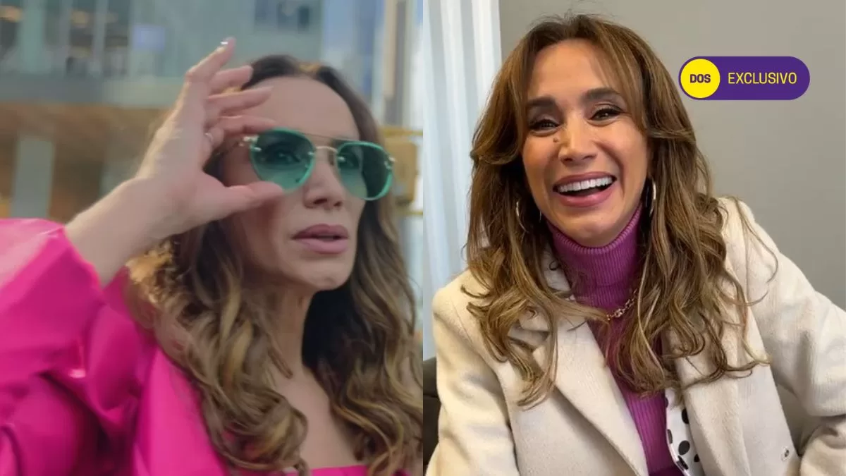 Alejandra Fosalba nos revela el gran secreto de la serie Malena y Sofía: no podrás creer lo que han tenido que hacer