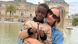 "Cómo pasan los años": Marcela Vacarezza celebra importante logro de su hijo Benjamín