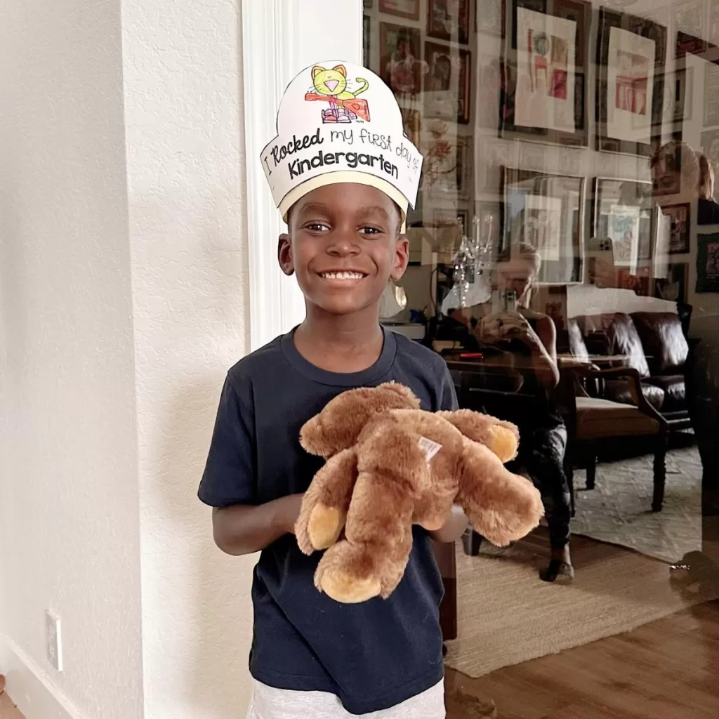 Marcela Vacarezza Hijo