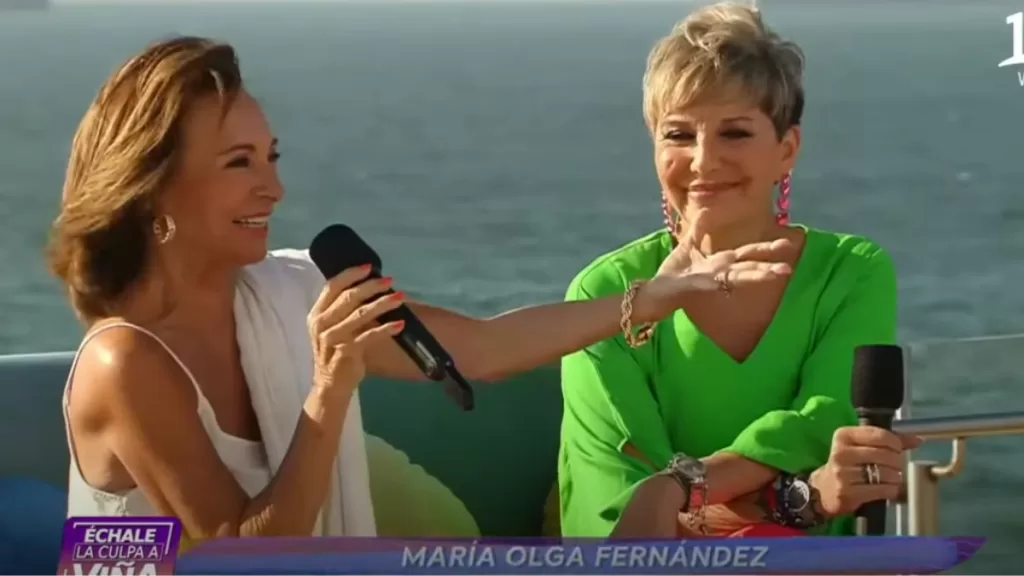 María Olga Fernández