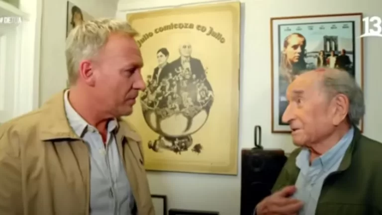 ¡Una transmisión especial! Canal 13 homenajeará a Luis Alarcón con la última aparición del actor en De tú a tú