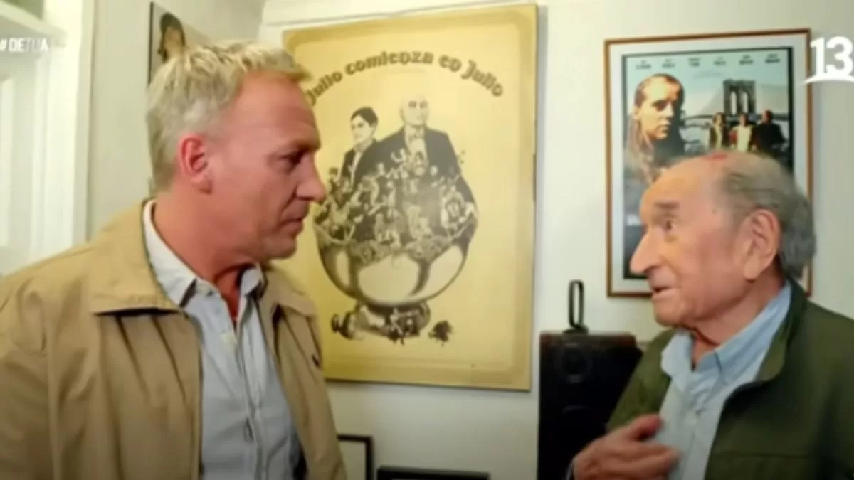 ¡Una transmisión especial! Canal 13 homenajeará a Luis Alarcón con la última aparición del actor en De tú a tú