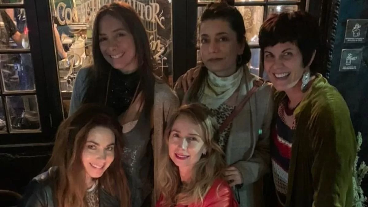 "Amiguita del alma": Mónica Godoy dedicó un especial saludo a Paola Volpato en su cumpleaños