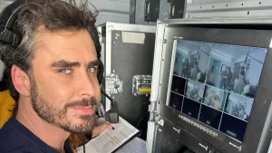 ¿Lo recuerdas? Este es el desconocido pasado de Nicolás Oyarzún antes de integrarse a las teleseries