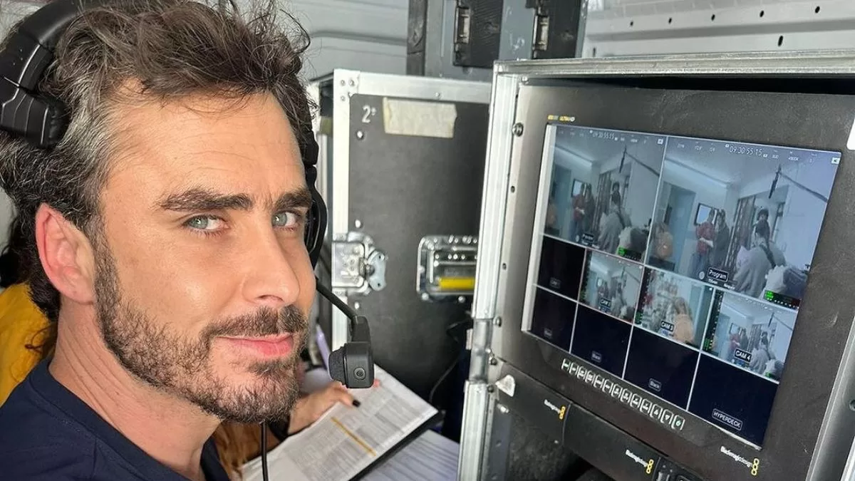 ¿Lo recuerdas? Este es el desconocido pasado de Nicolás Oyarzún antes de integrarse a las teleseries