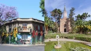 Este es el festival cultural que se tomará Santiago este mes: podrás visitar diferentes patrimonios