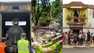 5 panoramas que no te puedes perder en OH! Stgo: estarán abiertos desde santuarios, galerías de arte hasta edificios patrimoniales