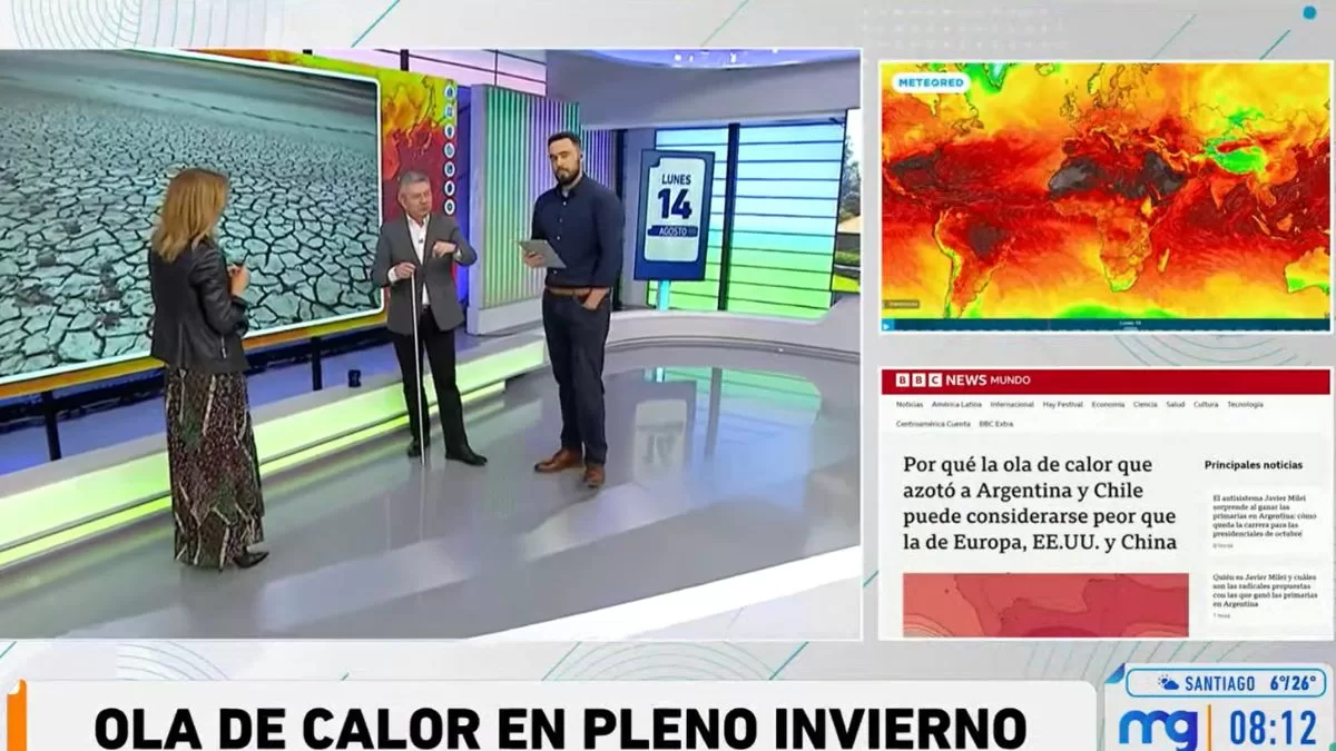 Ola De Calor Santiago (2)