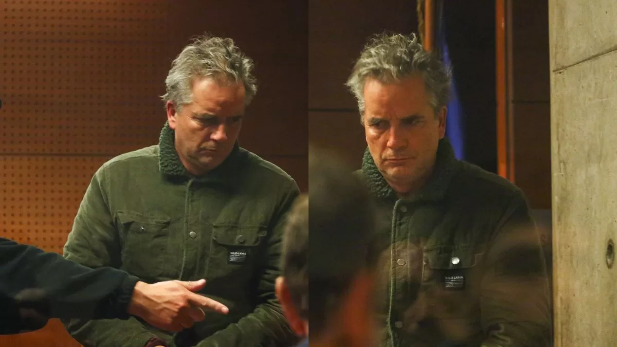 No aprendió nada: Pablo Mackenna tendrá que seguir preso tras rotunda decisión que tomó la Corte de Apelaciones