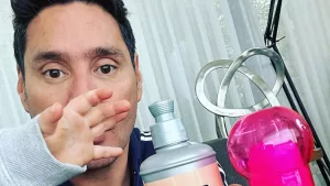 "Nuestra vida nunca volvió a ser la misma": Pancho Saavedra dedicó especial mensaje a su hija y mostró lo grande que está