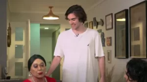 "Uno de los galanes más jóvenes de...": Pato Torres presentó a su hijo en La Divina Comida