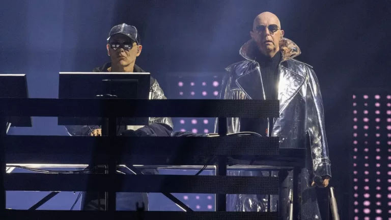 Pet Shop Boys Chile
