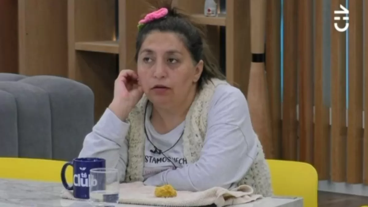 "Yo sabía que...": Jennifer Galvarini repasó sacrificada etapa de su vida en Gran Hermano Chile