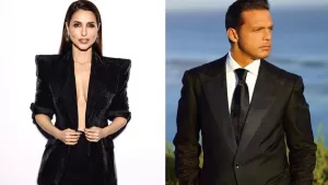 ¿Quién es Paloma Cuevas?: La enamorada mujer que acompaña a Luis Miguel en su gira