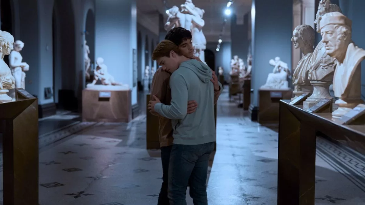 Rojo, blanco y sangre azul: dónde ver la exitosa película basada en la novela de Casey McQuiston