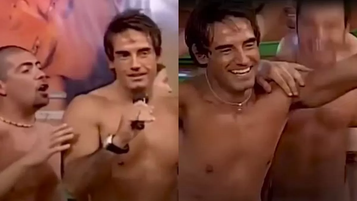 "Te pillamos po' compadre": Graban a Ronny Dance con su actual pareja y muestran cómo luce hoy