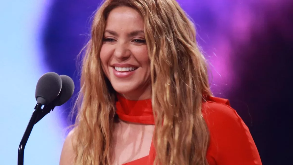 Esta es la canción de Shakira que fue elegida como himno para la Copa América: No te imaginarás cuál es