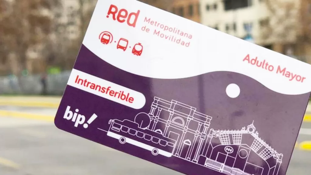 Tarjeta Bip Adulto Mayor (1)