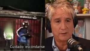 Tío Emilio al borde la muerte: el periodista relató cómo fue la vez que estuvo en medio de una macabra balacera
