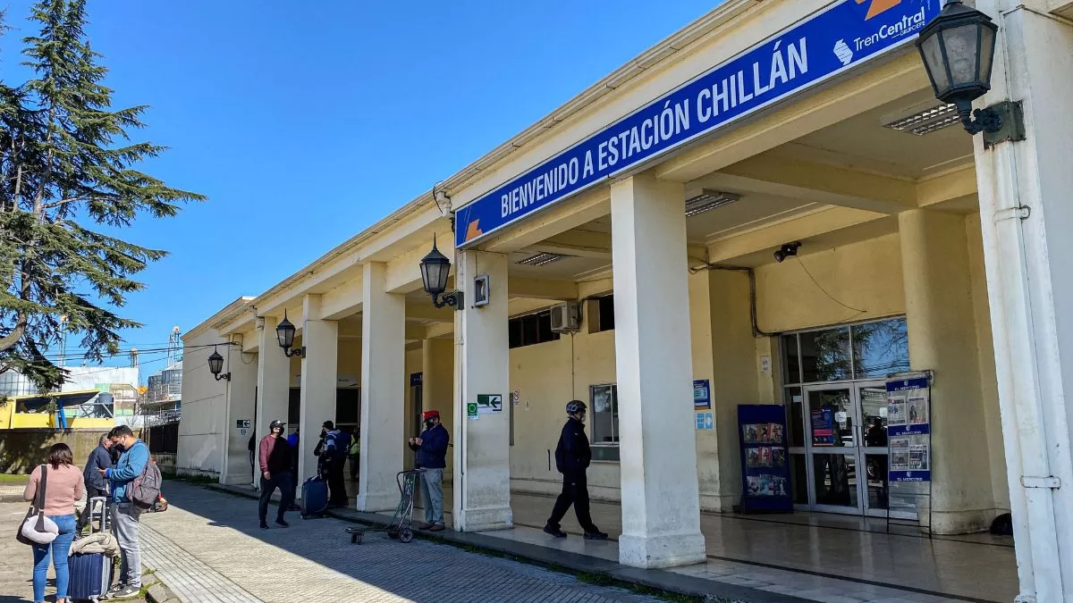 Tren Chillán Estación Central (1)