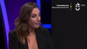 "Le debía una explicación a mis compañeros": Trinidad Cerda desclasificó los motivos por los que contó su historia en Gran Hermano Chile