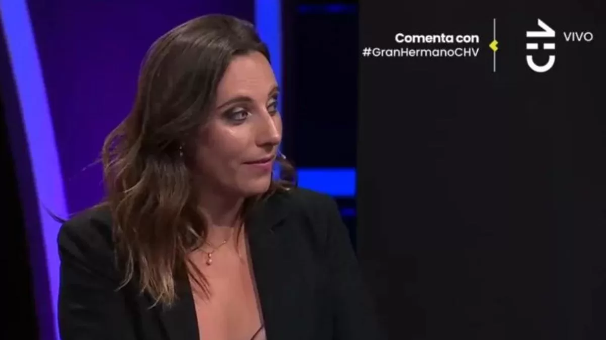 "Le debía una explicación a mis compañeros": Trinidad Cerda desclasificó los motivos por los que contó su historia en Gran Hermano Chile