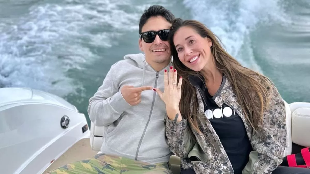 "Hay minas muy exageradas": Vale Roth responde sin filtro a los rumores de la supuesta infidelidad de su esposo