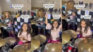 "Mi fe en la humanidad ha vuelto": Niñas se hacen viral en TikTok al demostrar un increíble talento que pocos tienen