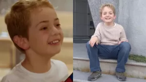 "Me encanta este pequeñito": Alexander Tobar enterneció la redes tras compartir inéditas fotografías de Como la vida misma