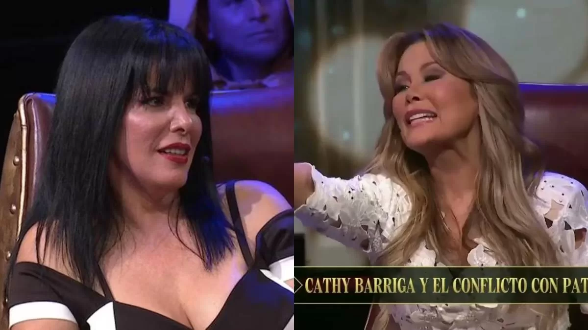 "Ahora sí le creo a la gente cuando dicen que eres una hipócrita": Anita Alvarado nuevamente arremete contra Cathy Barriga