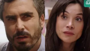 Avance exclusivo de Generación 98 revela la pregunta de Gonzalo que pondrá en jaque a Martita