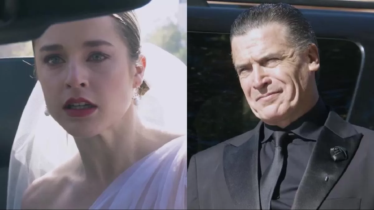 Avance Juego de Ilusiones: Así será el regreso triunfal de Julián en plena boda de su hija Camila