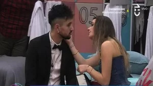 "Es un tema personal": Bambino aclara relación con los padres de Alessia de Gran Hermano Chile