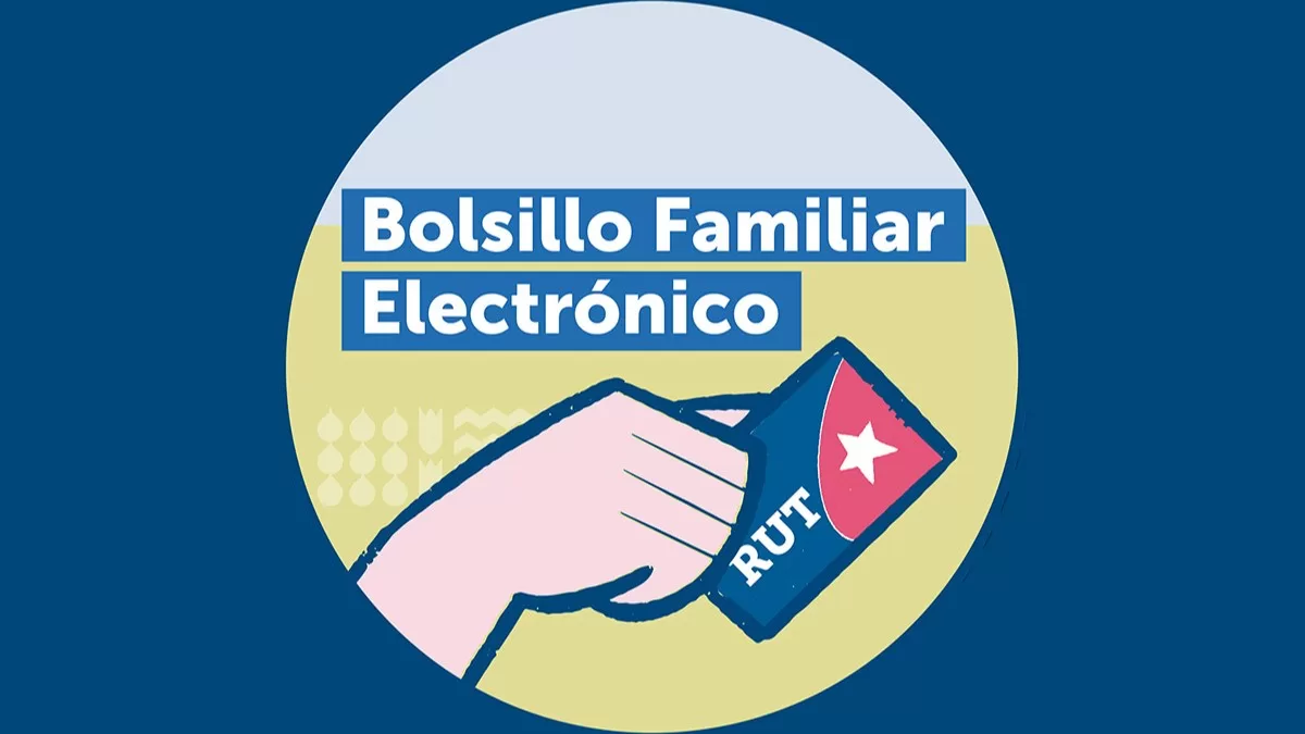 Bolsillo Familiar Electrónico