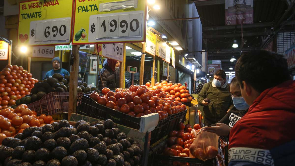 Bono Canasta Basica 2023  