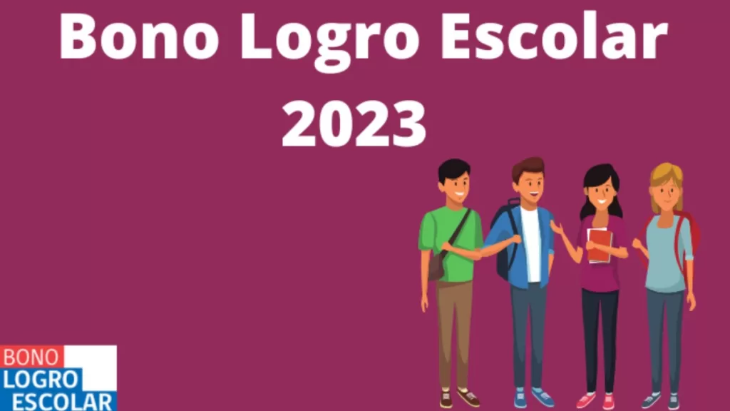 Bono Logro Escolar