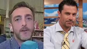 Trabajó con Felipe Camiroaga, fue uno de los noteros más reconocidos de Buenos Días a Todos y pocos saben qué fue de él