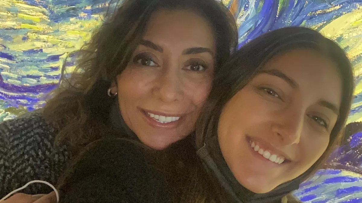 "No pude contener las lágrimas": Carmen Gloria Arroyo se llenó de emoción al celebrar importante logro de su hija Constanza