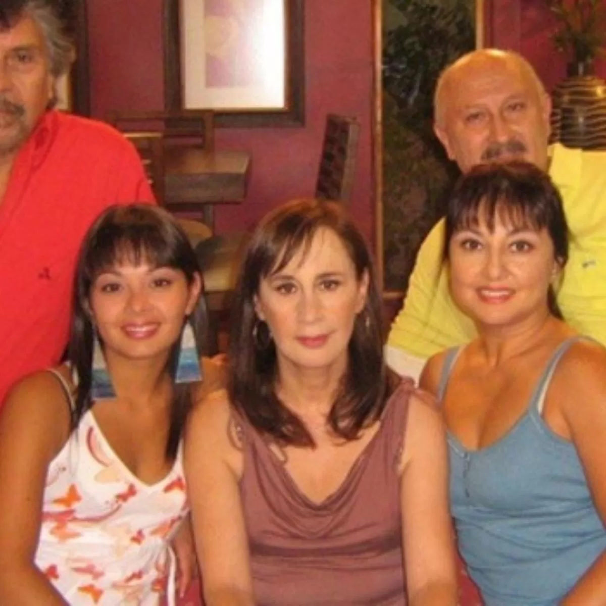 Carolina Arredondo Ministra 