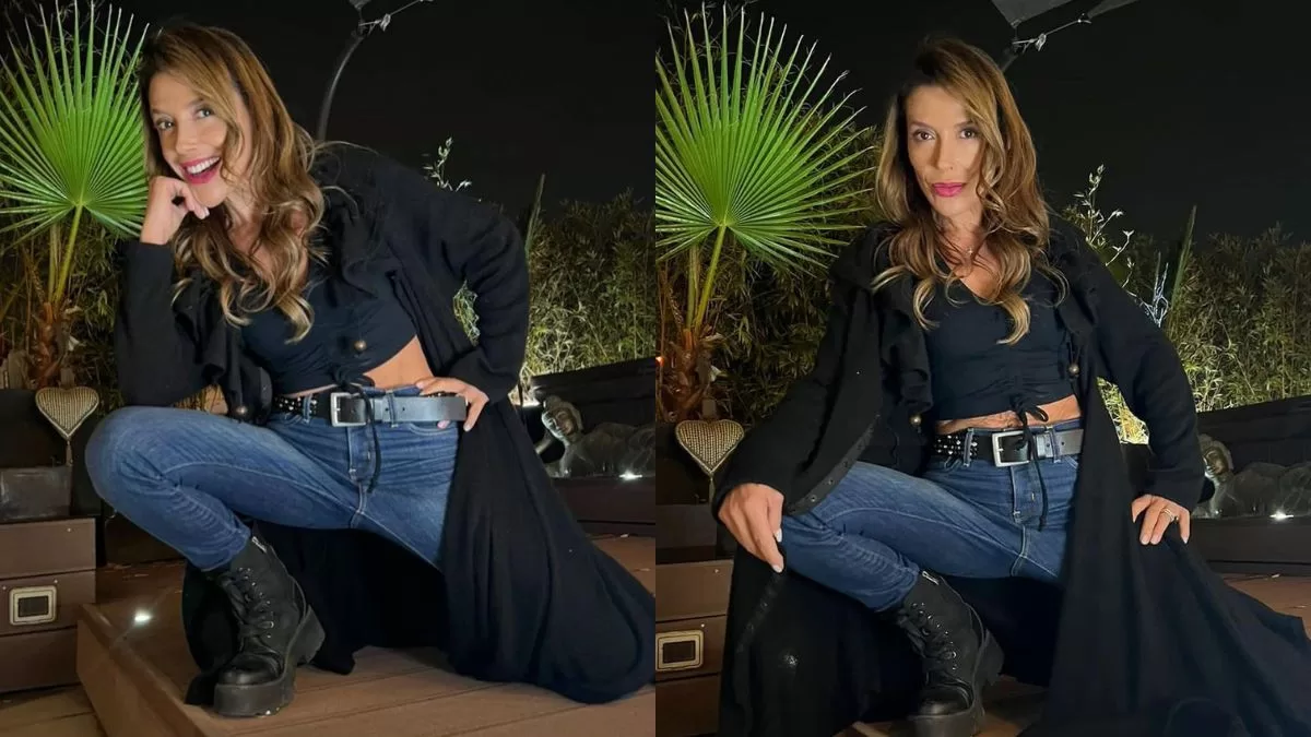 "Guapísima, pero muy delgada": Carolina Arregui comparte inédita fotografía y así reaccionaron sus seguidores