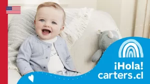 La mejor ropa de bebé y niños está a un clic de distancia: Descubre la nueva tienda online de Carters