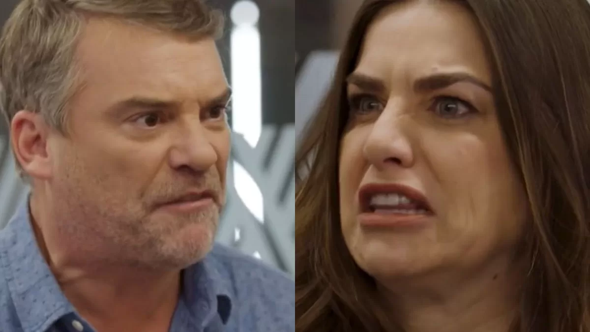 "Yo me he pasado todos estos años cuidando a mi hijo": La aplaudida escena de Alonso en contra de Octavia en Como la vida misma