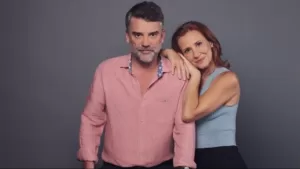 ¡Amados! Estos son los looks que escogieron Sole y Alonso para su boda en Como la vida misma