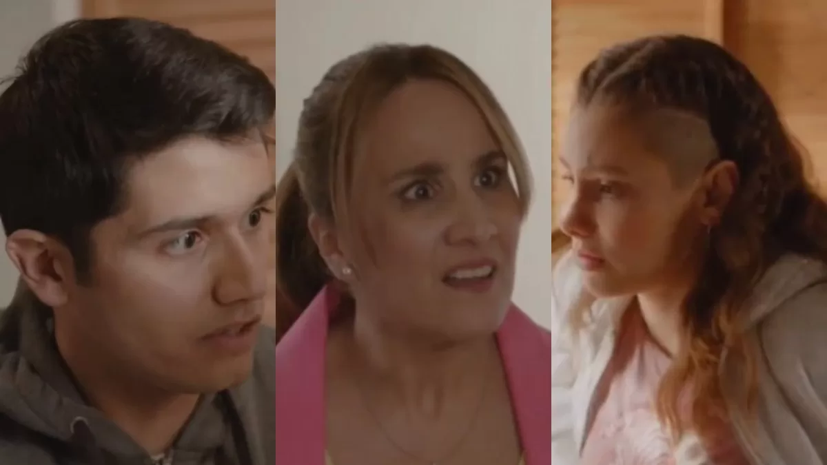 Filtran exclusivo avance de Como la Vida Misma: Secreto de Carol corre peligro de quedar expuesto